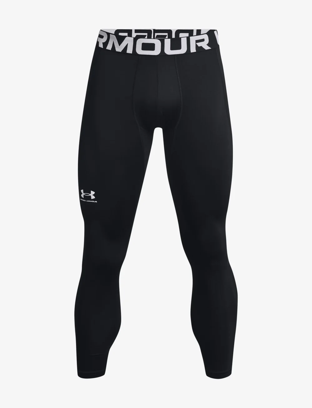 Under Armour - UA CG Armour Leggings - träningstights - black - 1