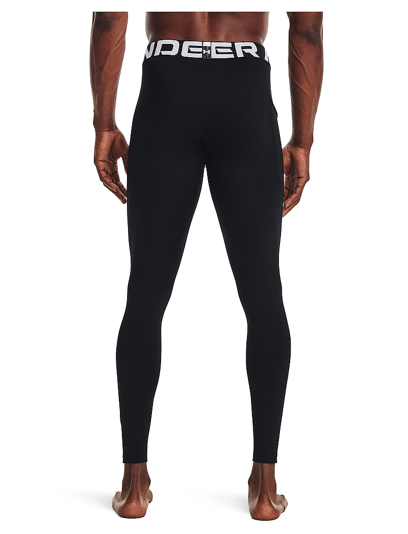Under Armour - UA CG Armour Leggings - träningstights - black - 4