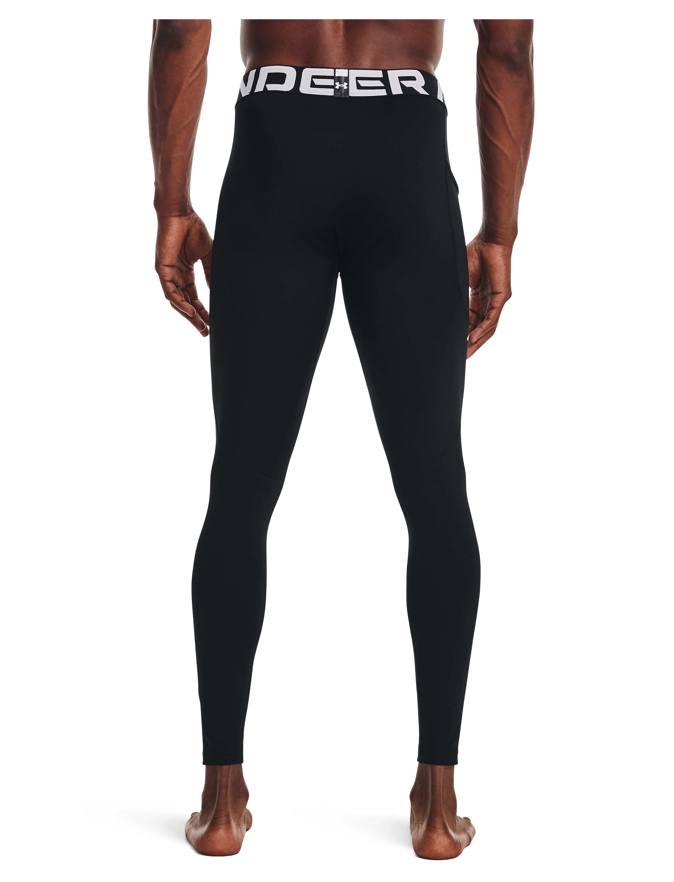 Under Armour - UA CG Armour Leggings - training tights - black - 4