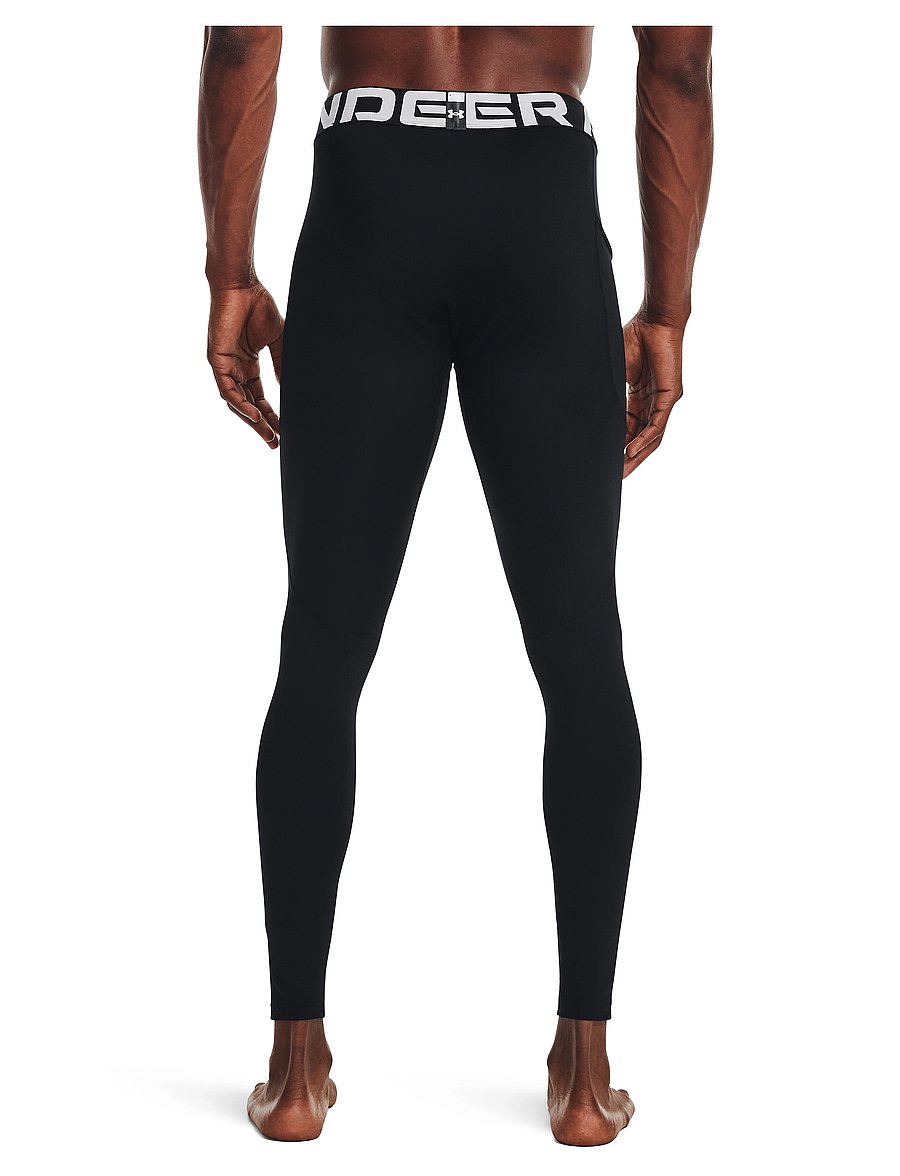Under Armour - UA CG Armour Leggings - trainingstights - black - 4