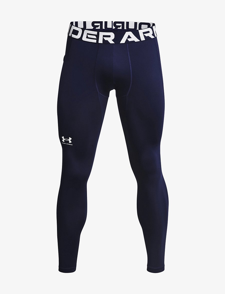 Under Armour - UA CG Armour Leggings - trainingstights - midnight navy - 0