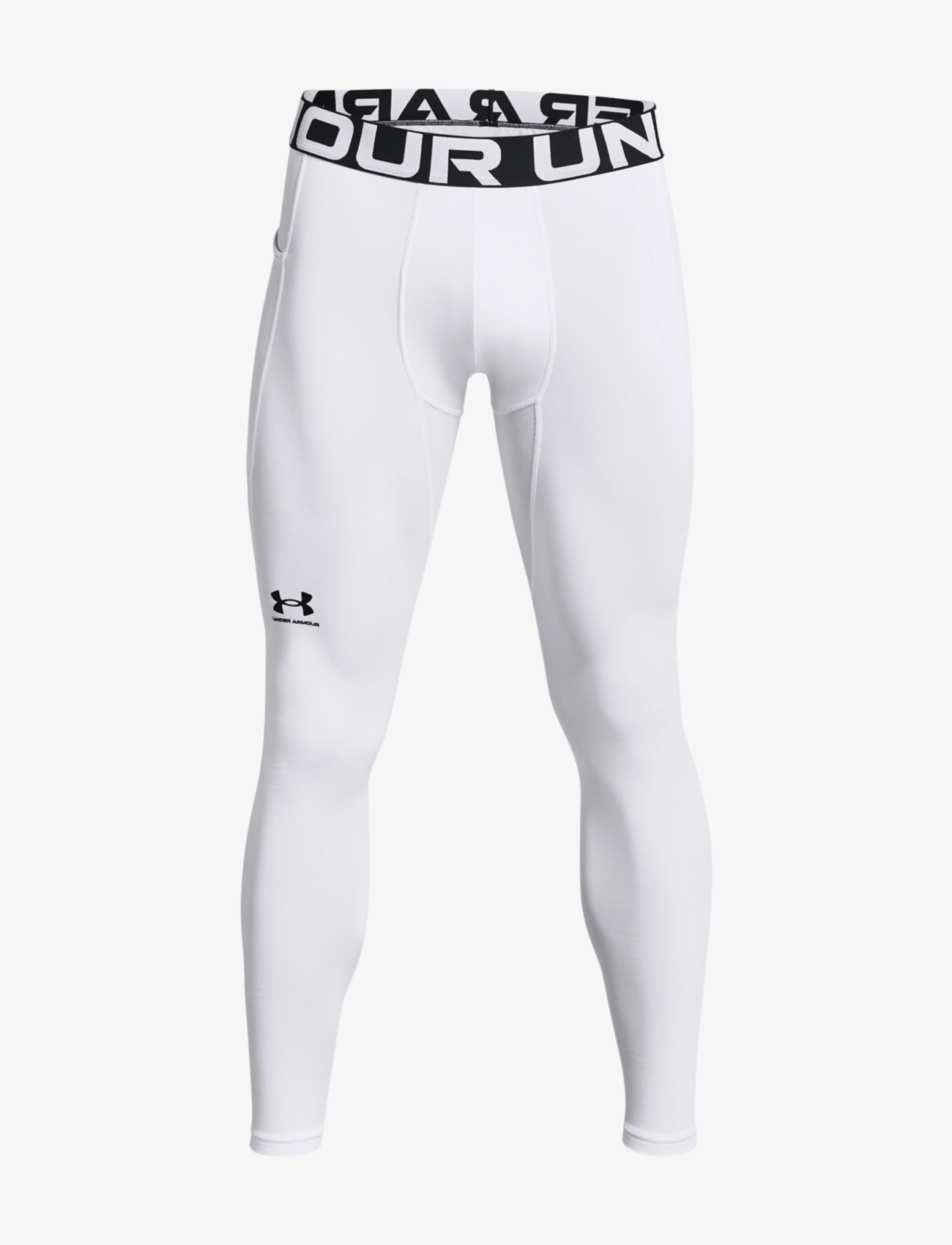 UNDER ARMOUR Ua Cg Armour Leggings Weiß - XXXL - Herren