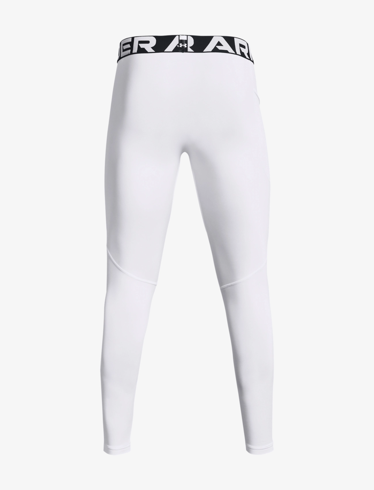 Under Armour - UA CG Armour Leggings - træningstights - white - 2