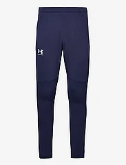 Under Armour - UA PIQUE TRACK PANT - training pants - midnight navy - 0