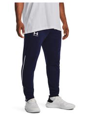 Under Armour - UA PIQUE TRACK PANT - training pants - midnight navy - 5
