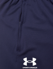 Under Armour - UA PIQUE TRACK PANT - training pants - midnight navy - 7