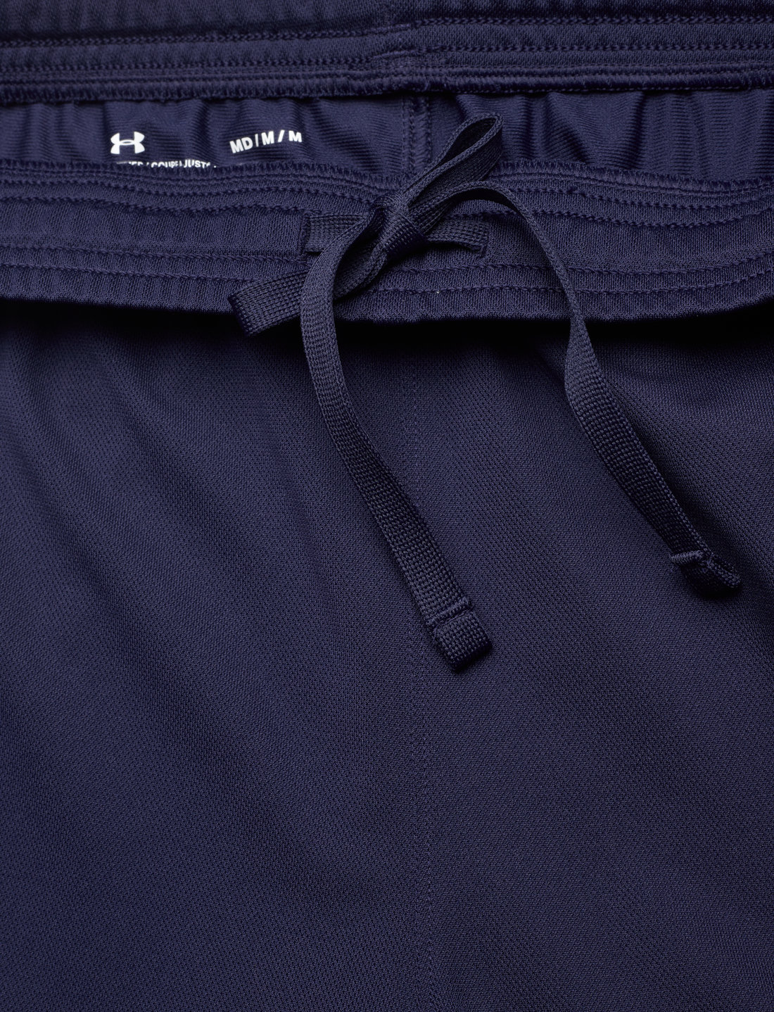 Under armour navy joggers on sale