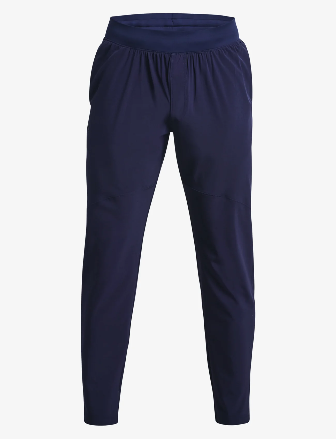 Under Armour - UA STRETCH WOVEN PANT - midnight navy - 0