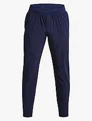 Under Armour - UA STRETCH WOVEN PANT - midnight navy - 0