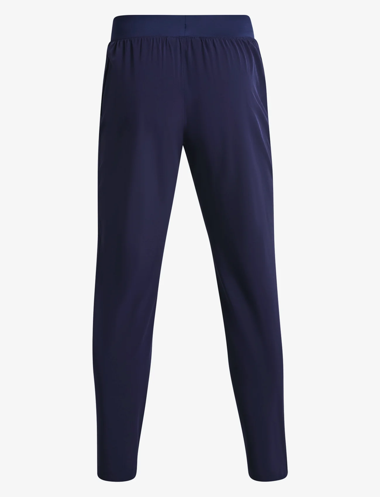 Under Armour - UA STRETCH WOVEN PANT - midnight navy - 1