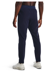 Under Armour - UA STRETCH WOVEN PANT - midnight navy - 4