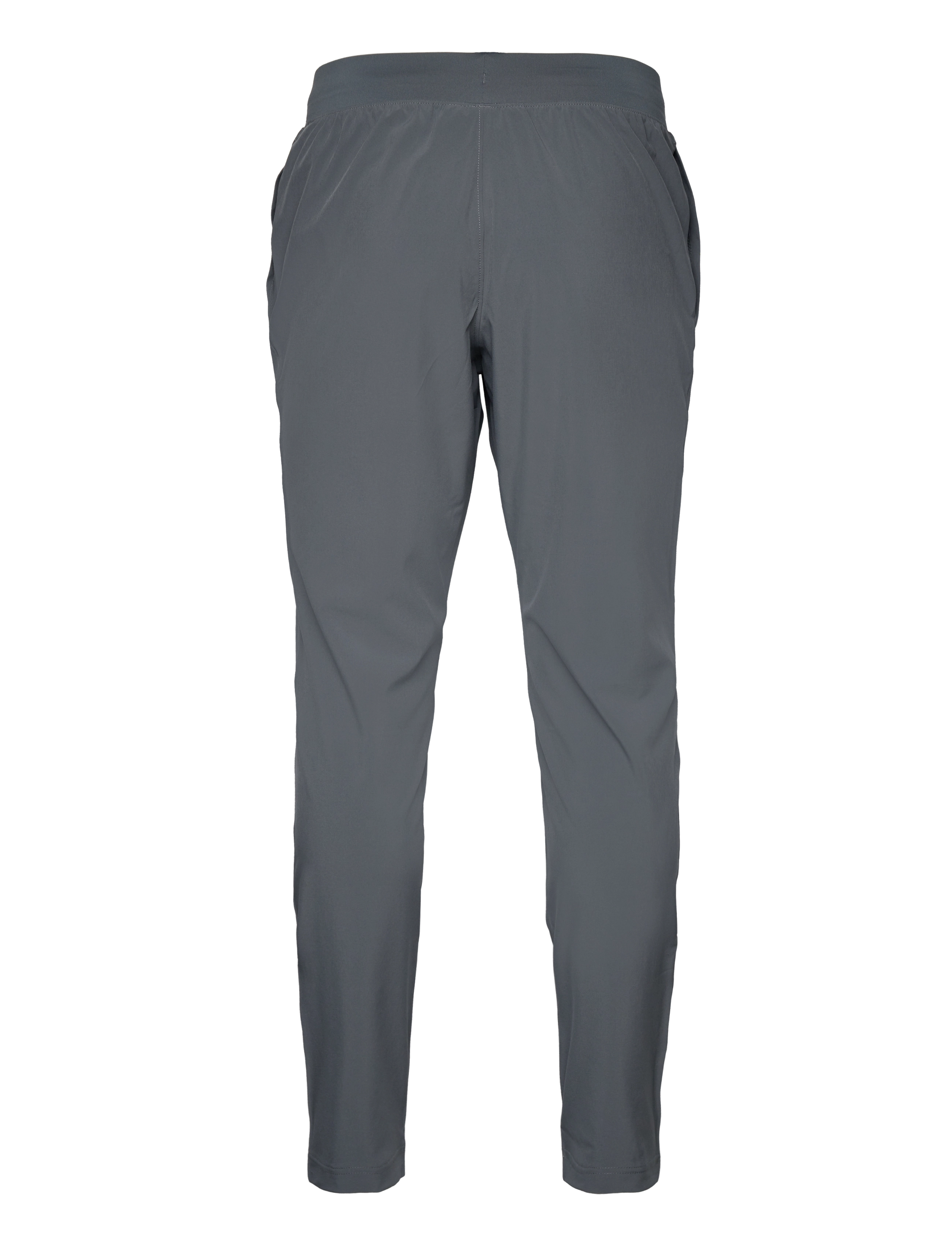 Under Armour - UA STRETCH WOVEN PANT - pitch gray - 1