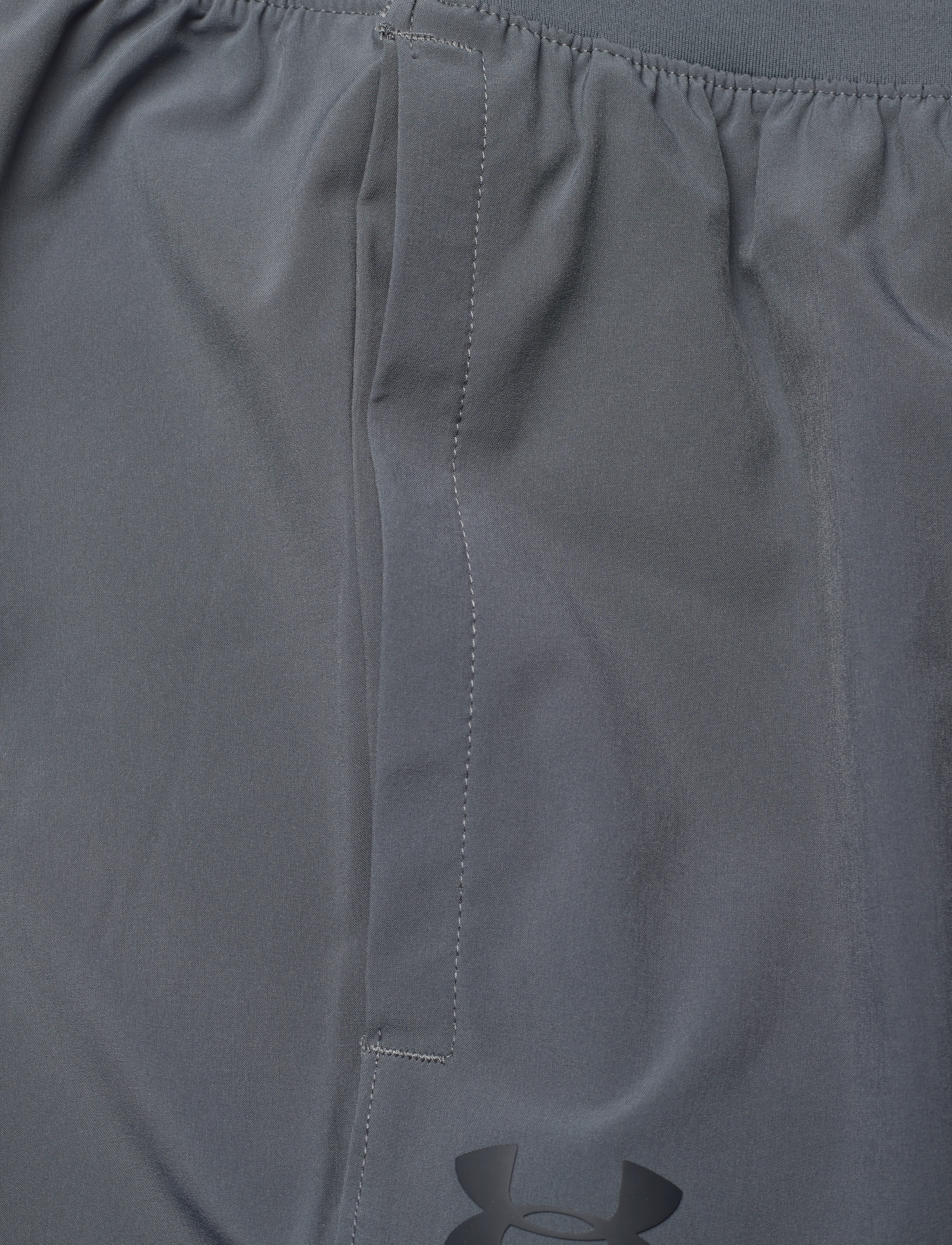 Under Armour - UA STRETCH WOVEN PANT - pitch gray - 2