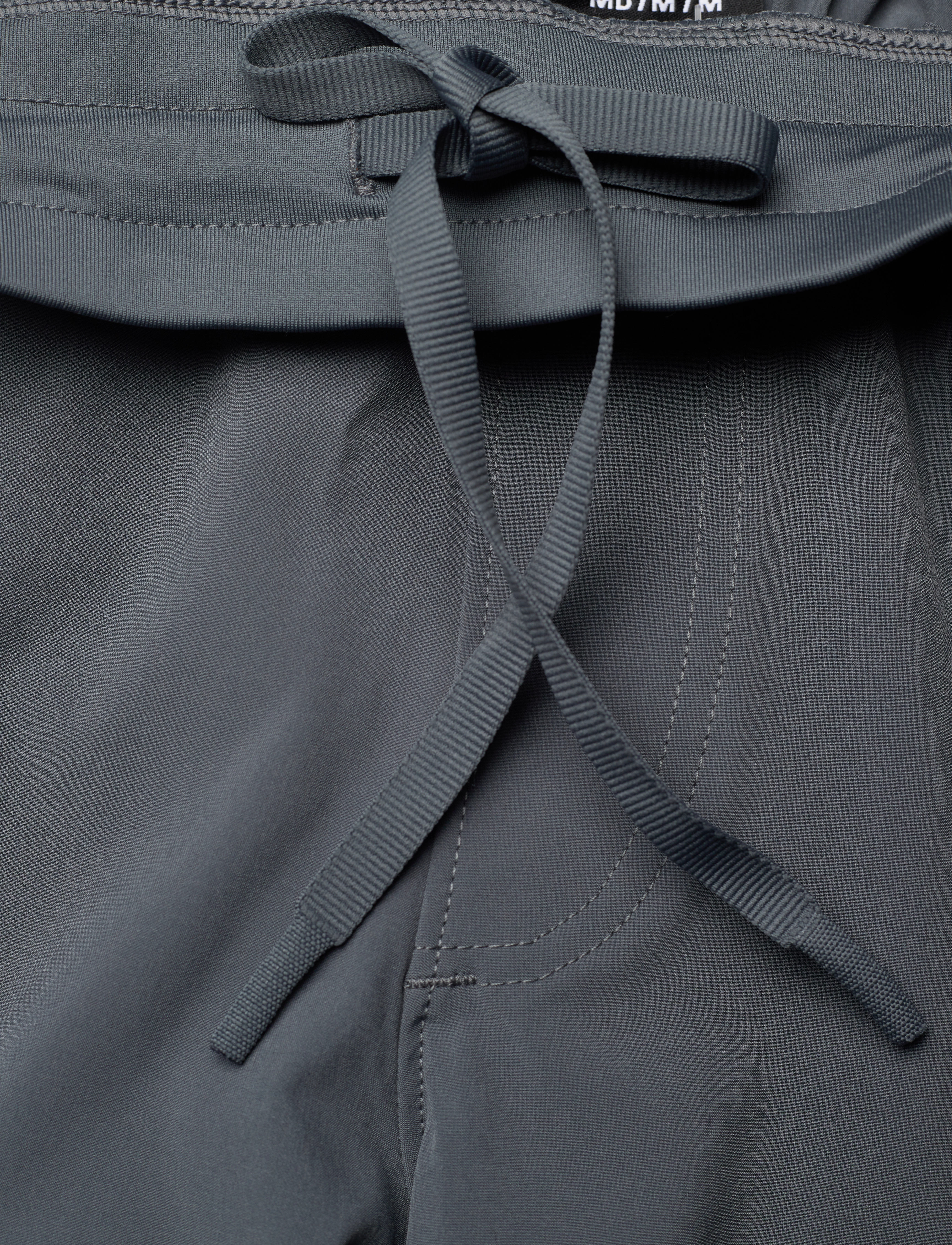 Under Armour - UA STRETCH WOVEN PANT - pitch gray - 3