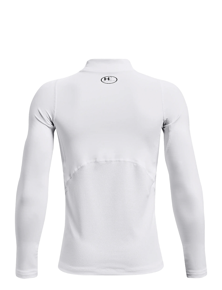 Under Armour - UA CG Armour Mock LS - white - 1