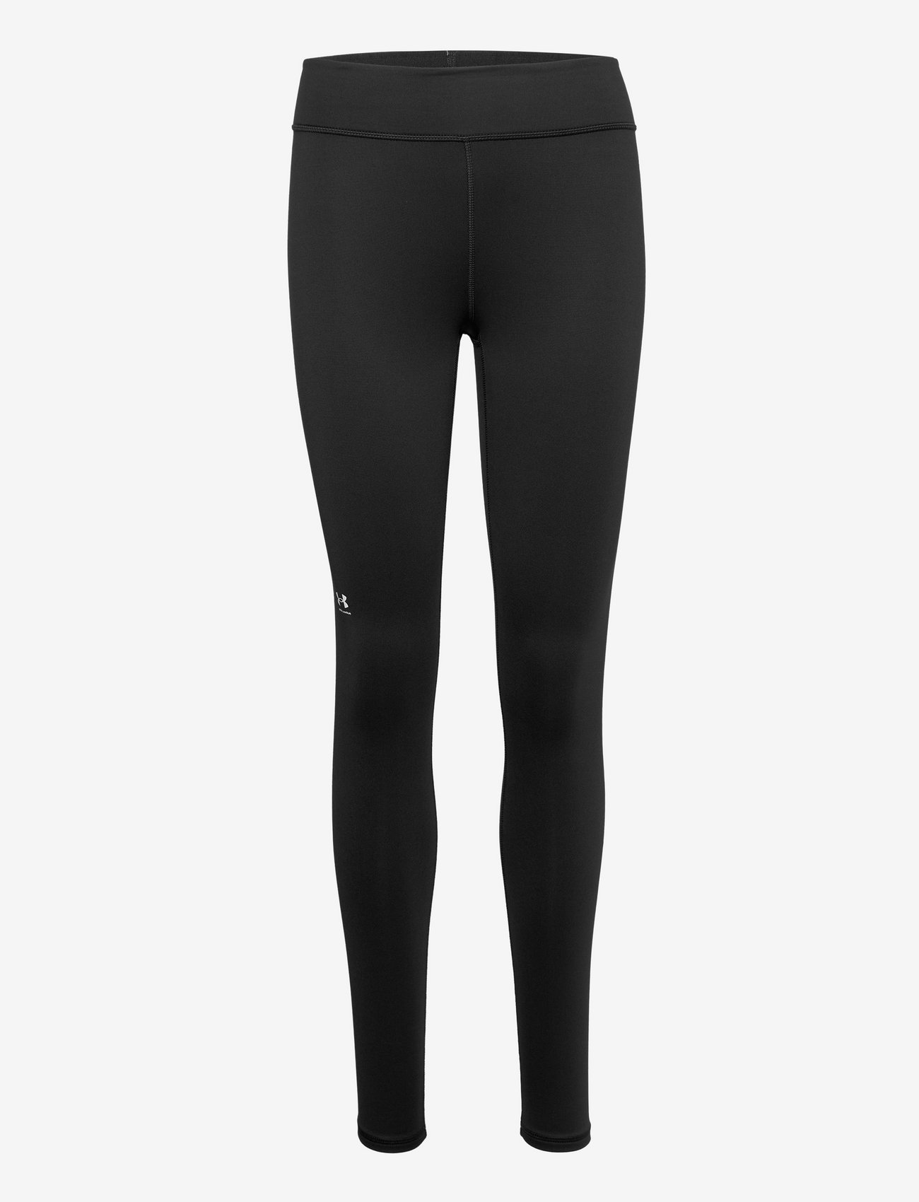 Under Armour - UA CG Authentics Legging - volle länge - black - 0
