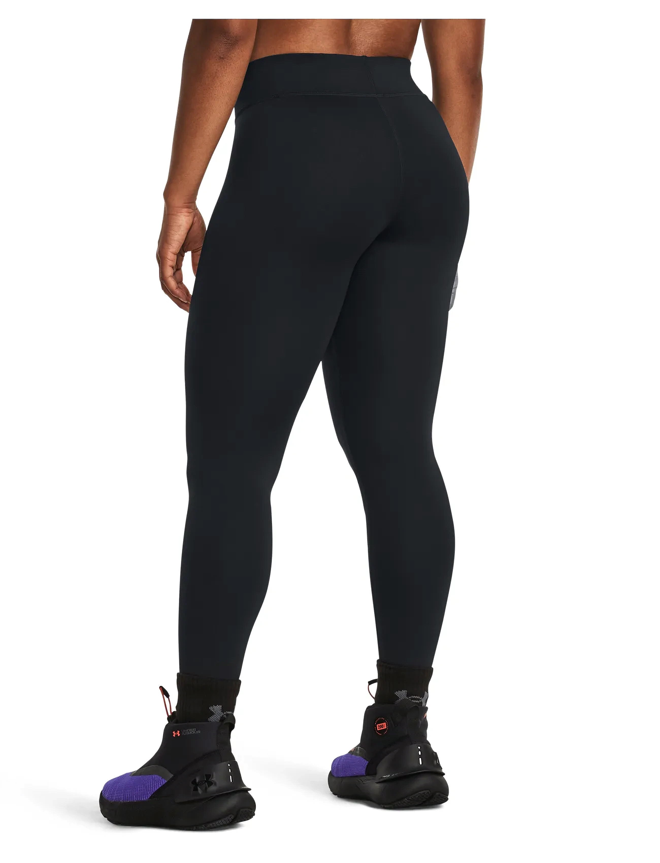 Under Armour - UA CG Authentics Legging - black - 3