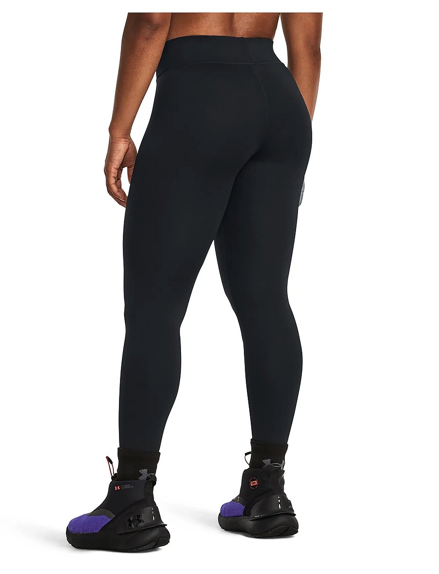 Under Armour - UA CG Authentics Legging - treniņu legingi - black - 3