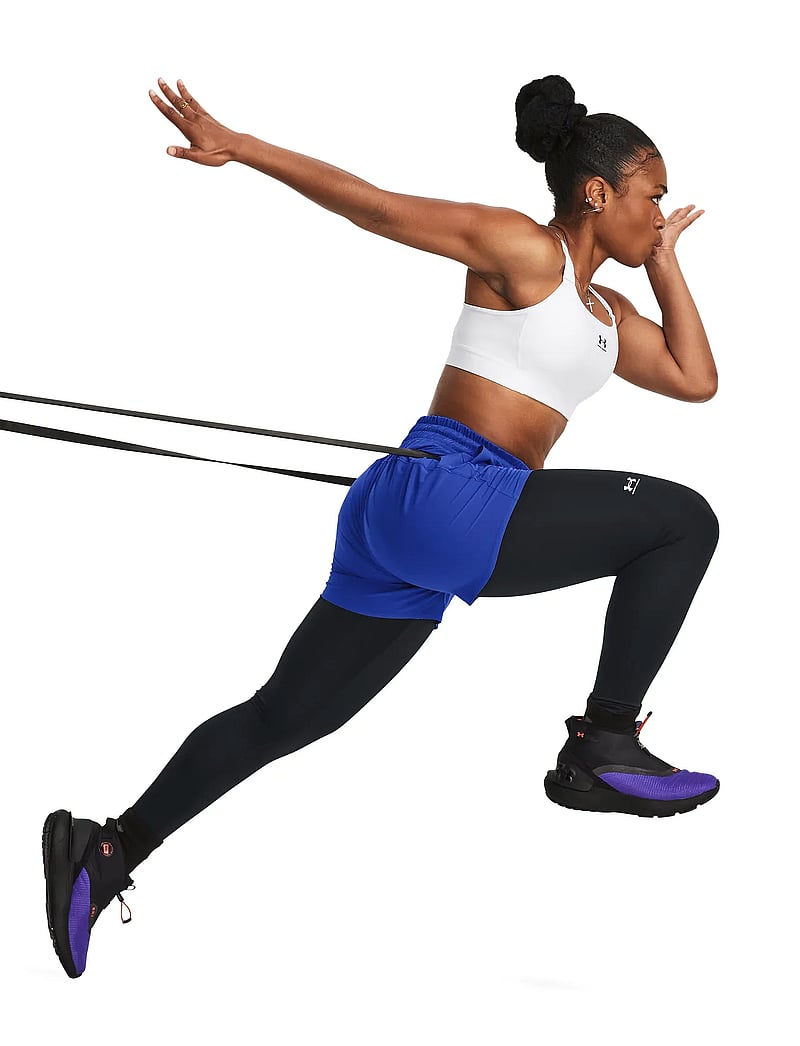 Under Armour - UA CG Authentics Legging - full längd - black - 5