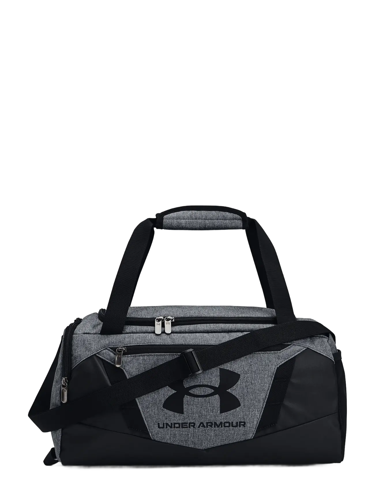 PITCH GRAY MEDIUM HEATHER