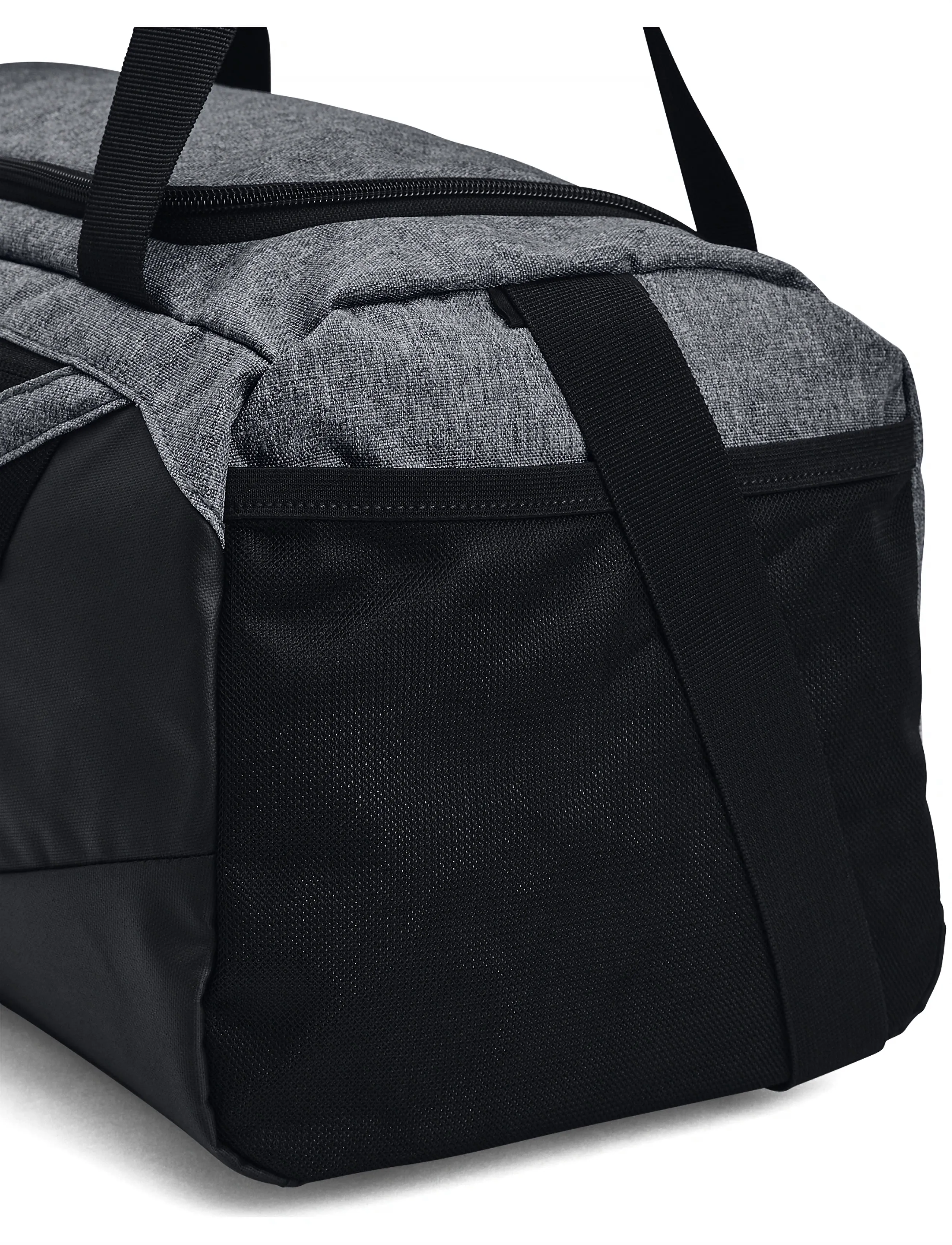 Under Armour - UA Undeniable 5.0 Duffle XS - træningstasker - pitch gray medium heather - 3