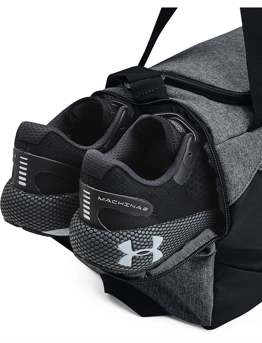 Under Armour - UA Undeniable 5.0 Duffle XS - trainingstaschen - pitch gray medium heather - 4