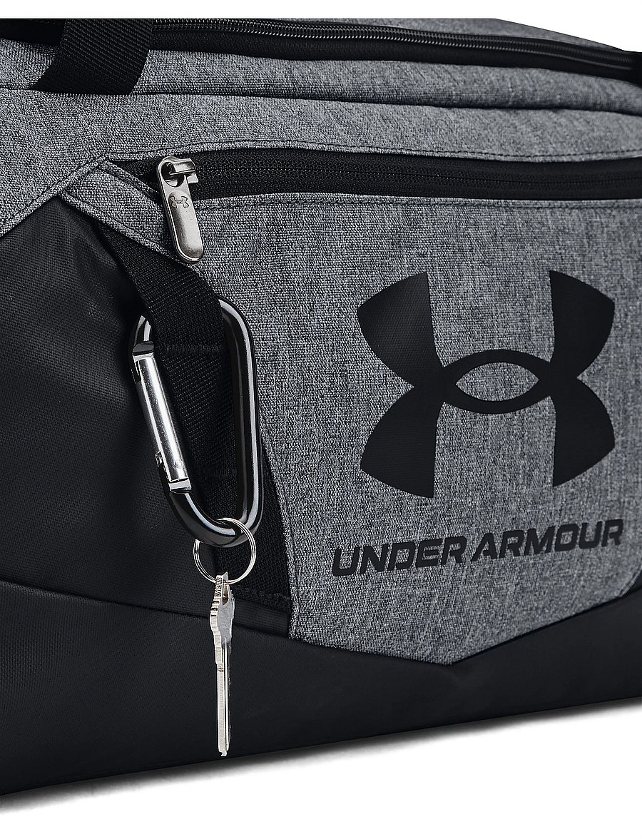 Under Armour - UA Undeniable 5.0 Duffle XS - trainingstaschen - pitch gray medium heather - 5