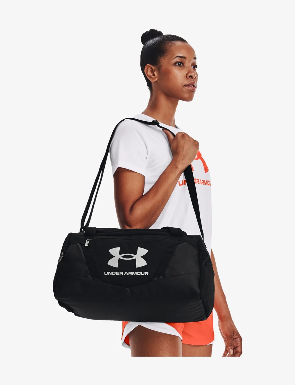 Under Armour - UA Undeniable 5.0 Duffle XS - treeningkotid - black - 0