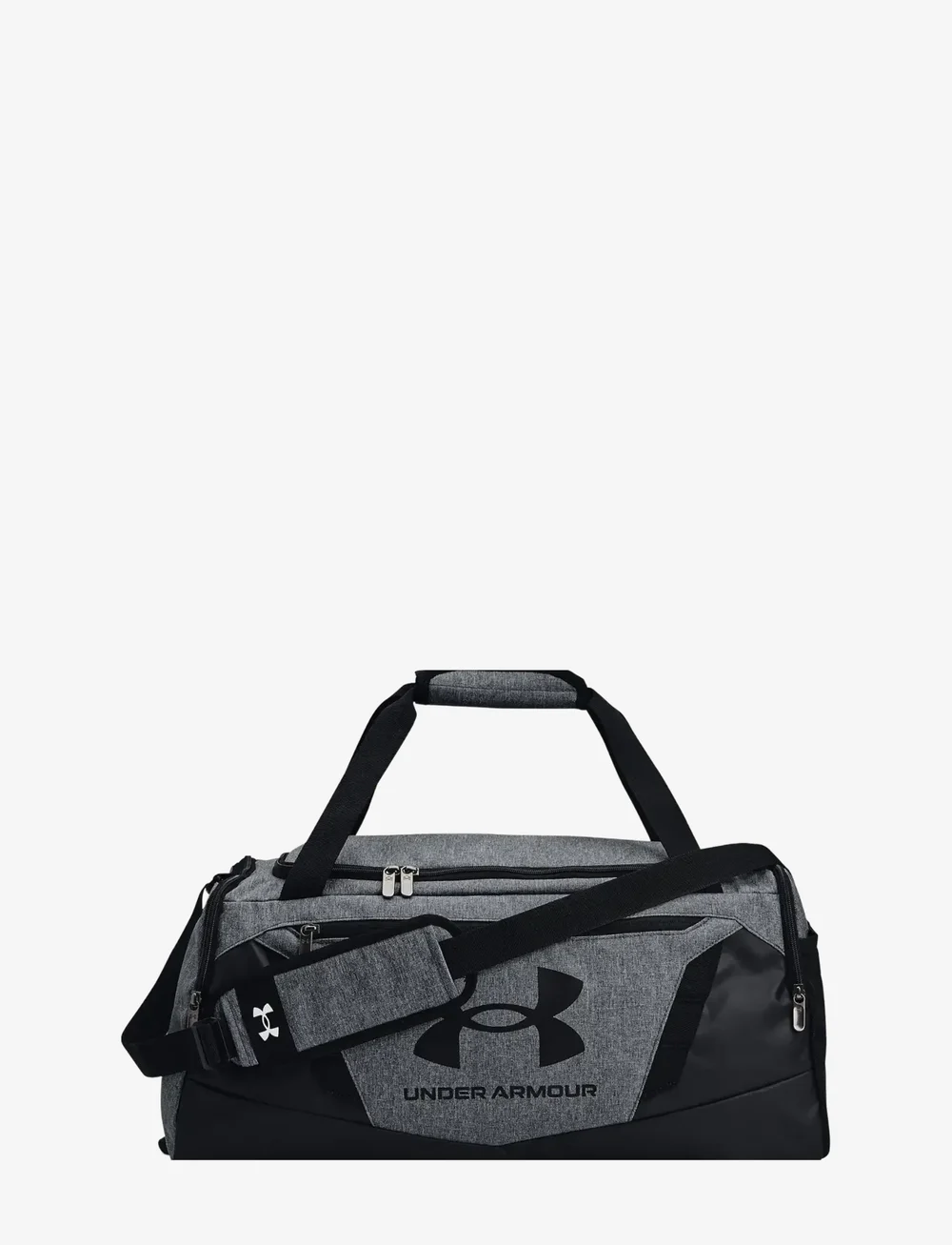 Under Armour - UA Undeniable 5.0 Duffle SM - træningstasker - pitch gray medium heather - 1