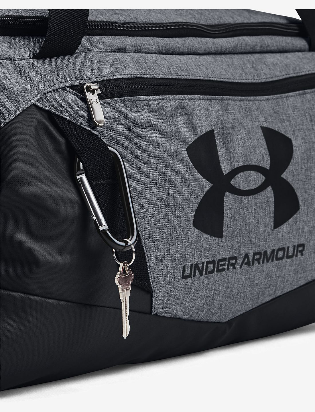 Under Armour - UA Undeniable 5.0 Duffle SM - træningstasker - pitch gray medium heather - 3