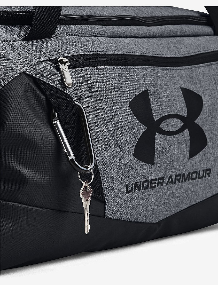 Under Armour - UA Undeniable 5.0 Duffle SM - trainingstaschen - pitch gray medium heather - 3