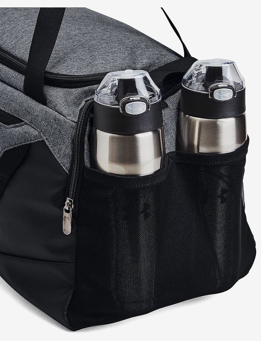 Under Armour - UA Undeniable 5.0 Duffle SM - trainingstaschen - pitch gray medium heather - 4