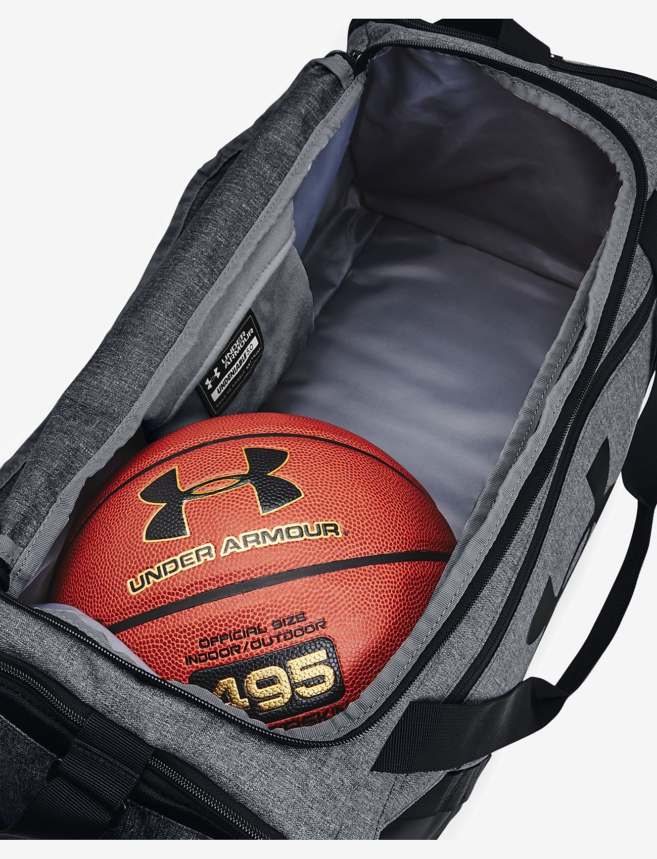 UNDER ARMOUR Sportväskor 40L Undeniable 5.0 Small Duffle Bag herr – bild 10