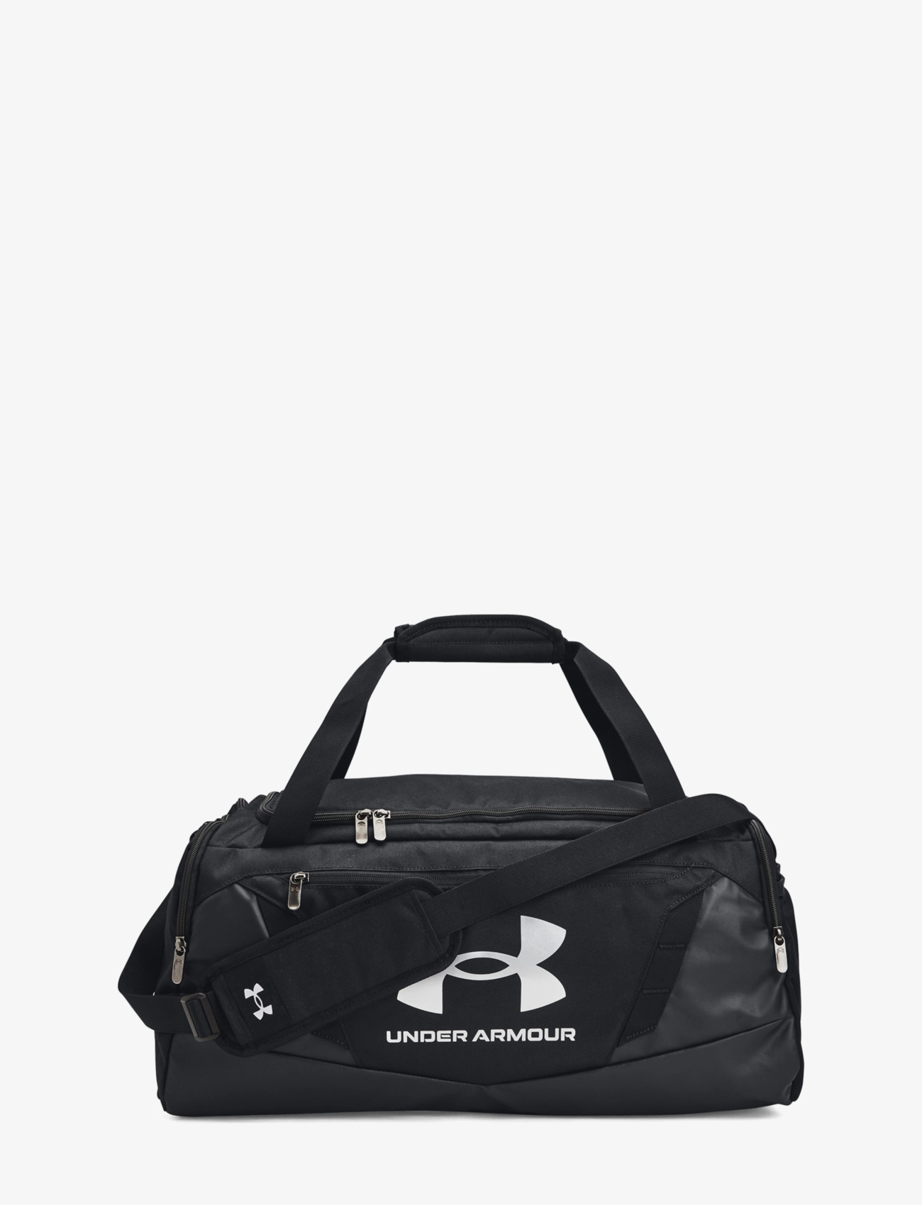 Under Armour UA Undeniable 5.0 Duffle SM - Laukut - BLACK / black