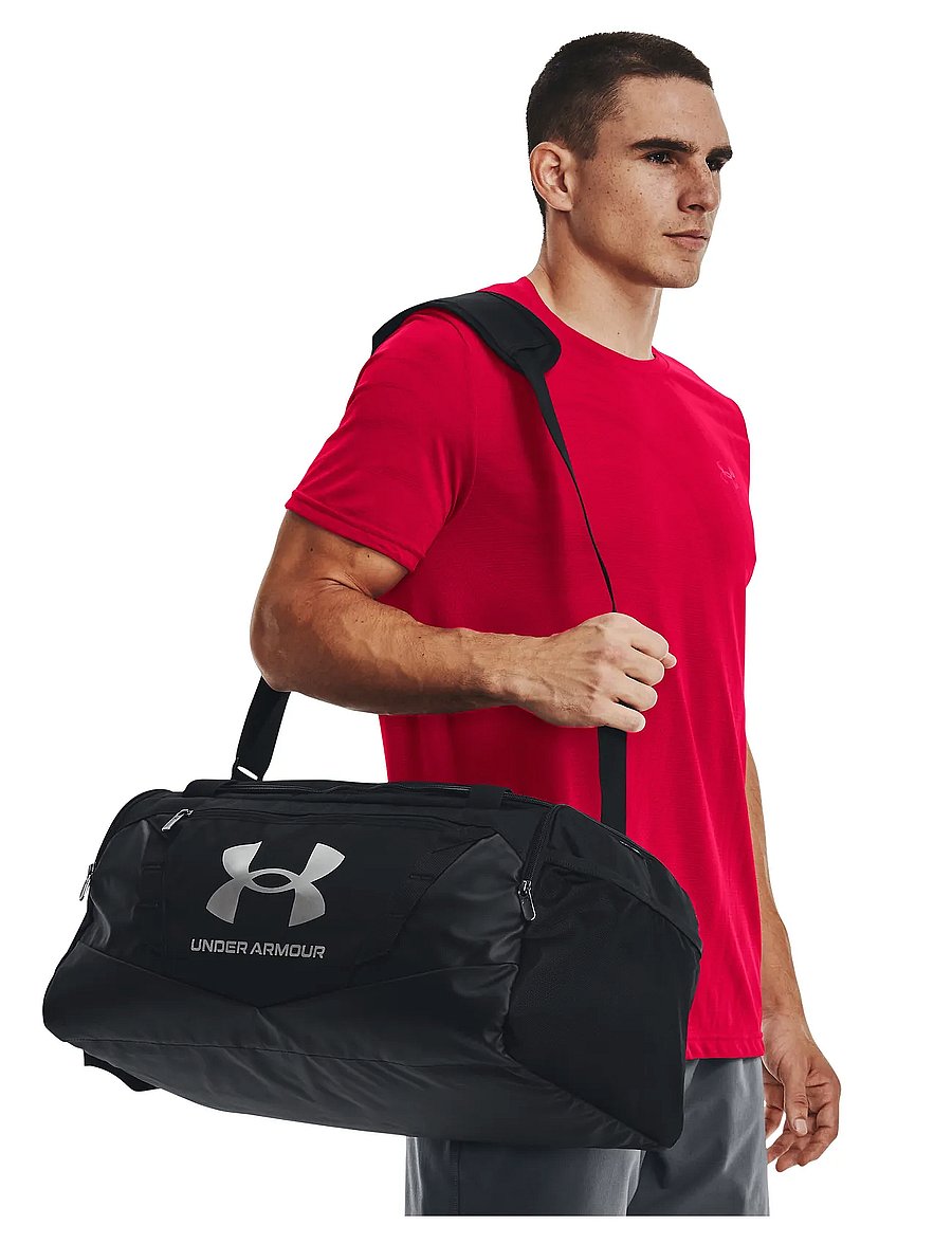 Under Armour - UA Undeniable 5.0 Duffle SM - trainingstaschen - black - 0