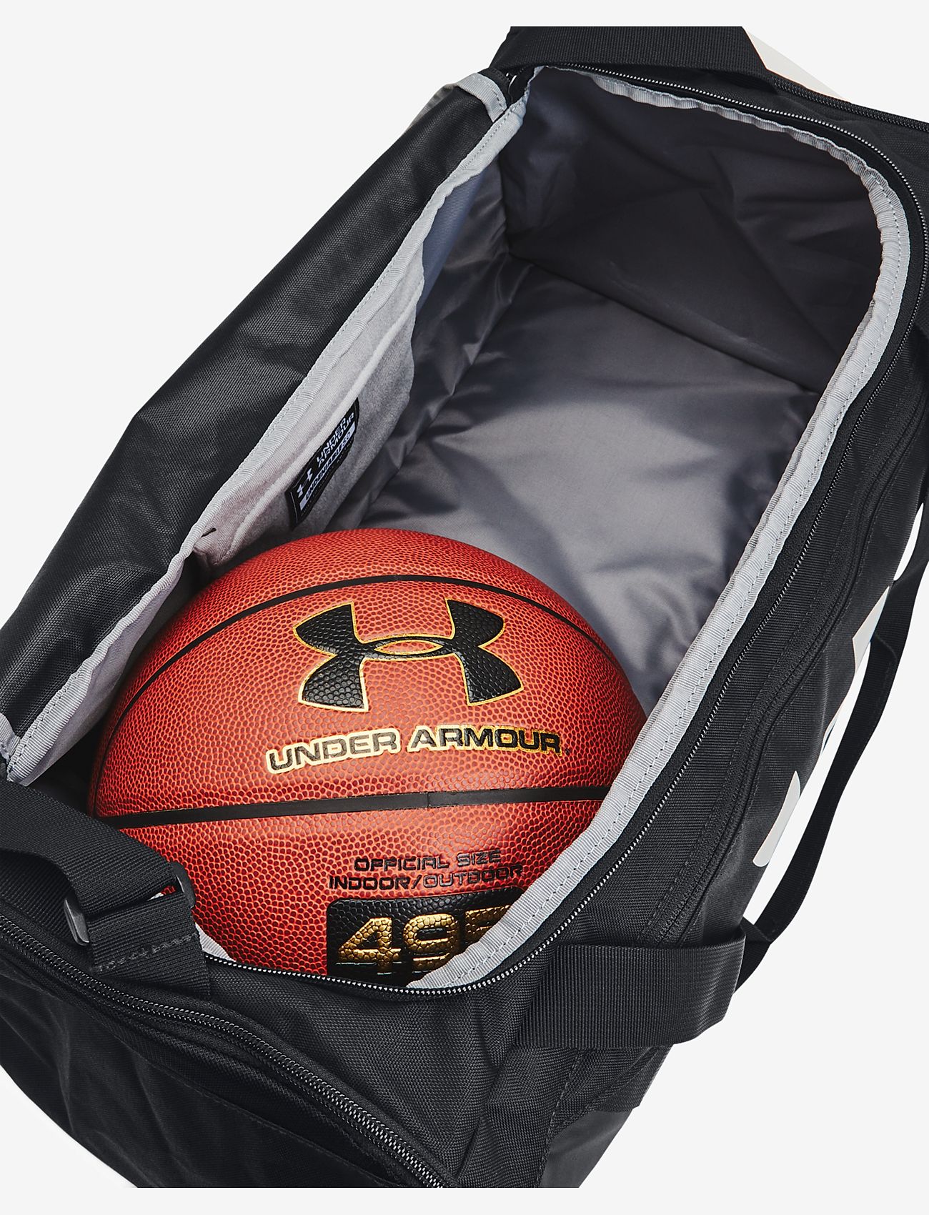 Under Armour - UA Undeniable 5.0 Duffle SM - gym bags - black - 5