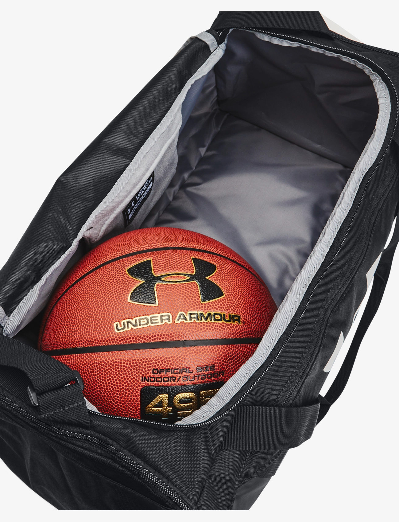 Under Armour - UA Undeniable 5.0 Duffle SM - gym bags - black - 5