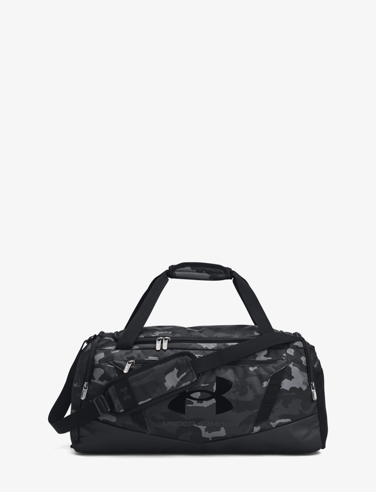 Under Armour Ua Undeniable 5.0 Duffle Sm, One Size, Black, Sport > Gymnastiktasker, Herre