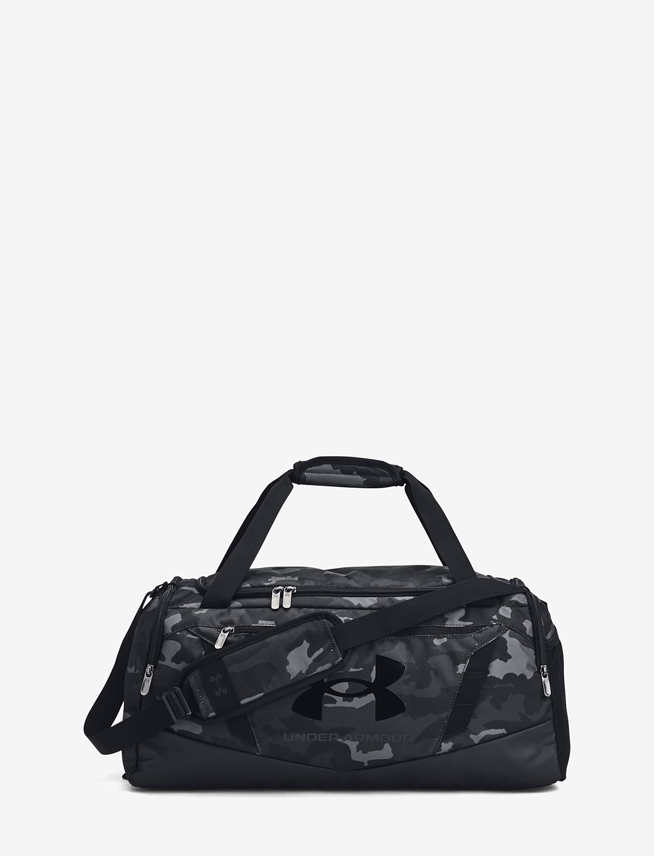 Under Armour - UA Undeniable 5.0 Duffle SM - gym bags - black - 1