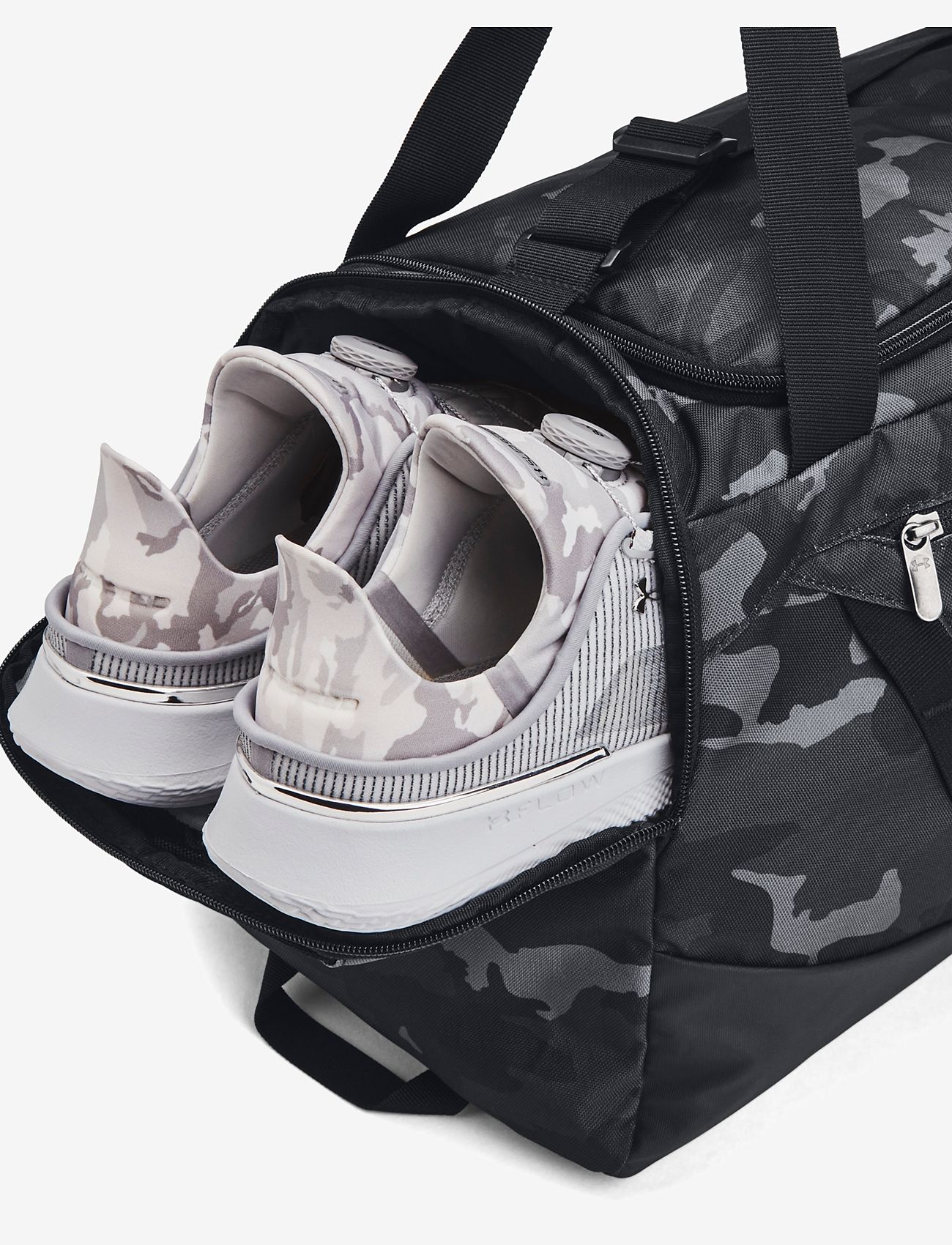 Under Armour - UA Undeniable 5.0 Duffle SM - gym bags - black - 5