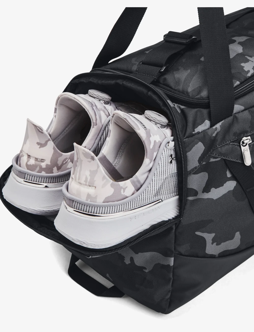 Under Armour - UA Undeniable 5.0 Duffle SM - träningsväskor - black - 5