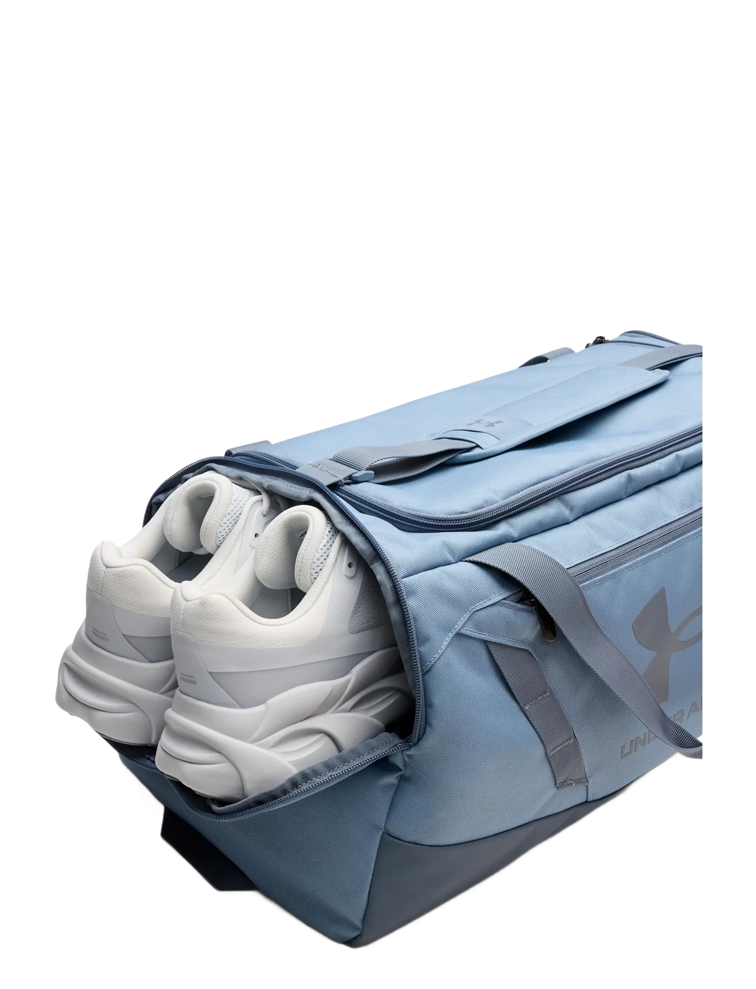 Under Armour - UA Undeniable 5.0 Duffle SM - trainingstaschen - blue wind - 3