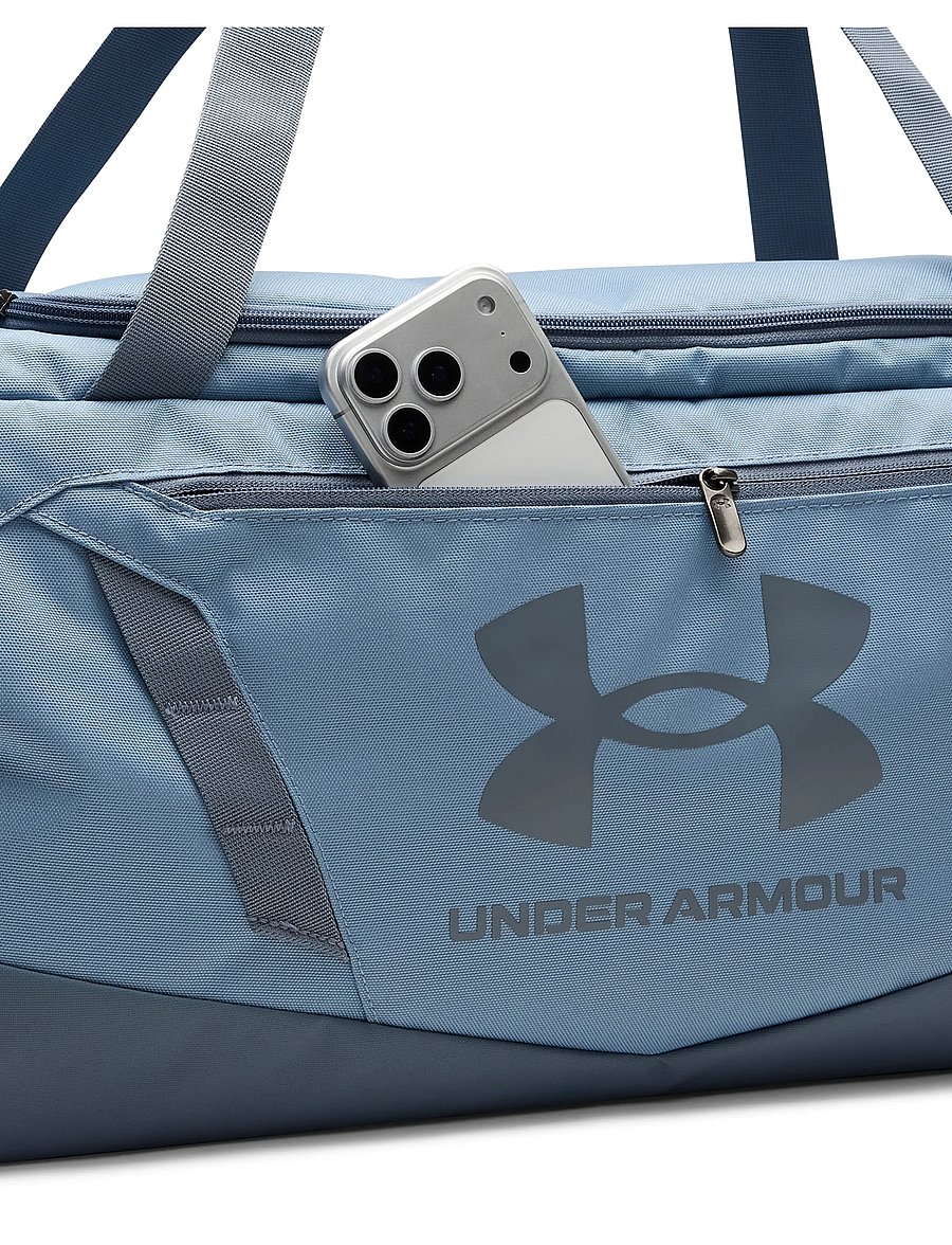 Under Armour - UA Undeniable 5.0 Duffle SM - trainingstaschen - blue wind - 4