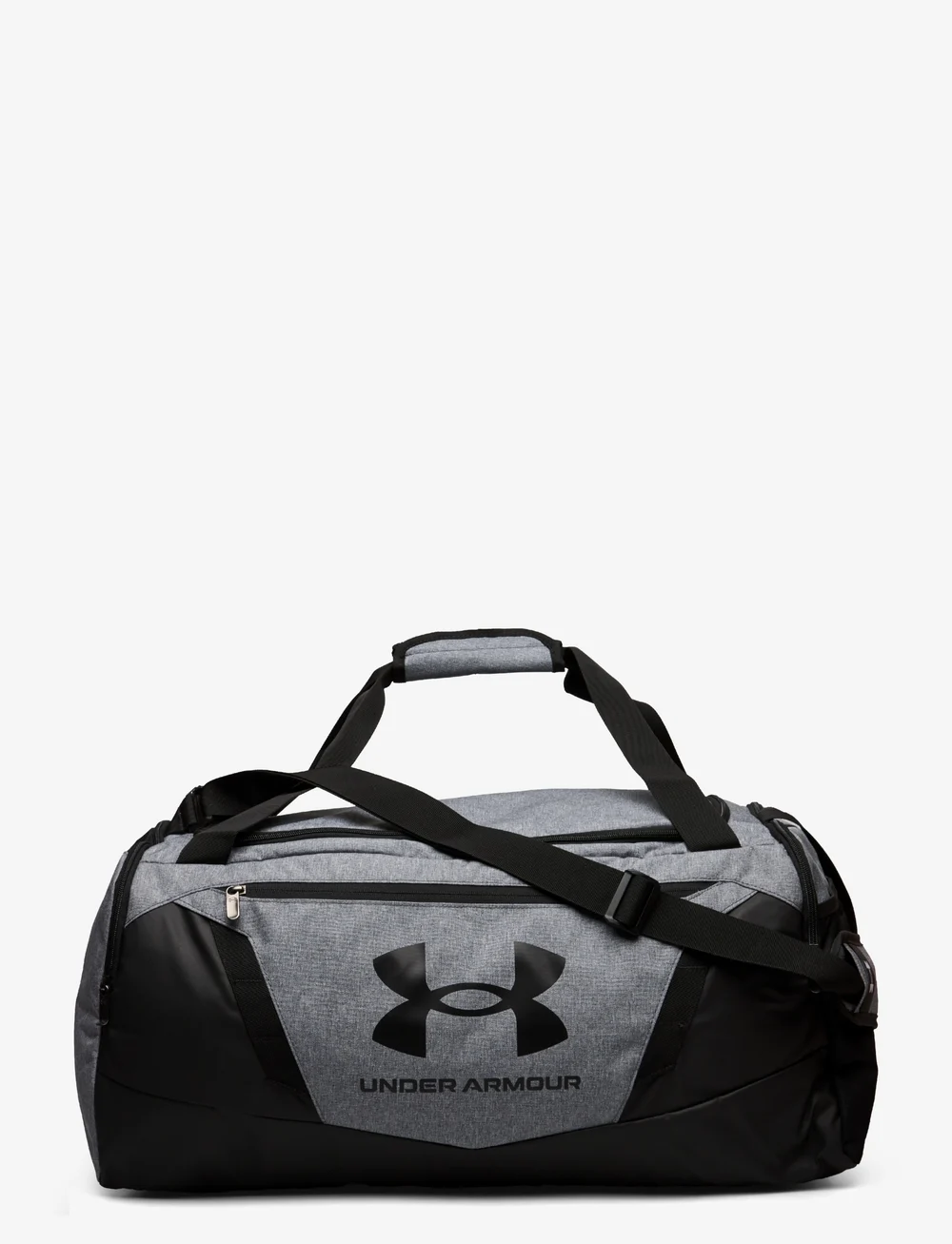 Under Armour - UA Undeniable 5.0 Duffle MD - trainingstaschen - pitch gray medium heather - 1