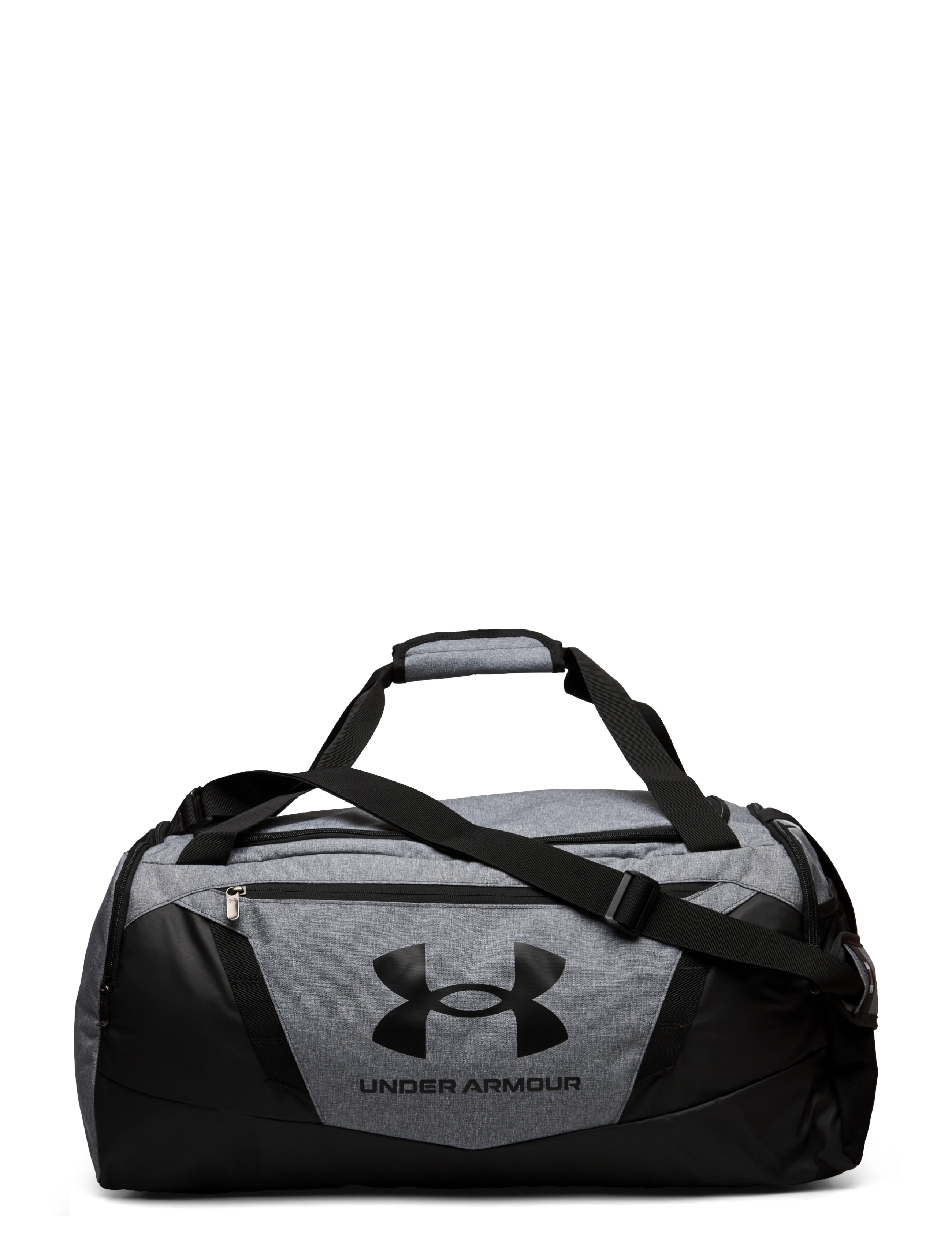PITCH GRAY MEDIUM HEATHER