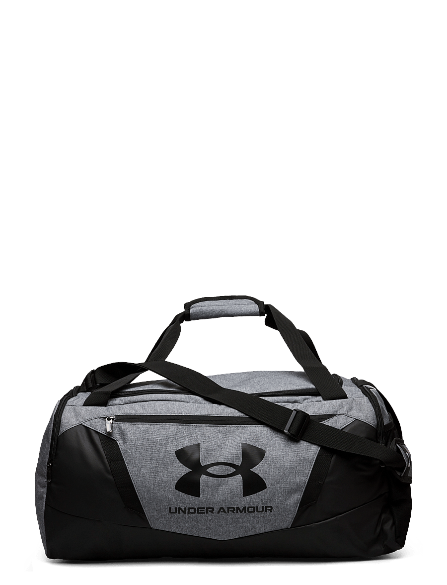 Under Armour - UA Undeniable 5.0 Duffle MD - treeningkotid - pitch gray medium heather - 1