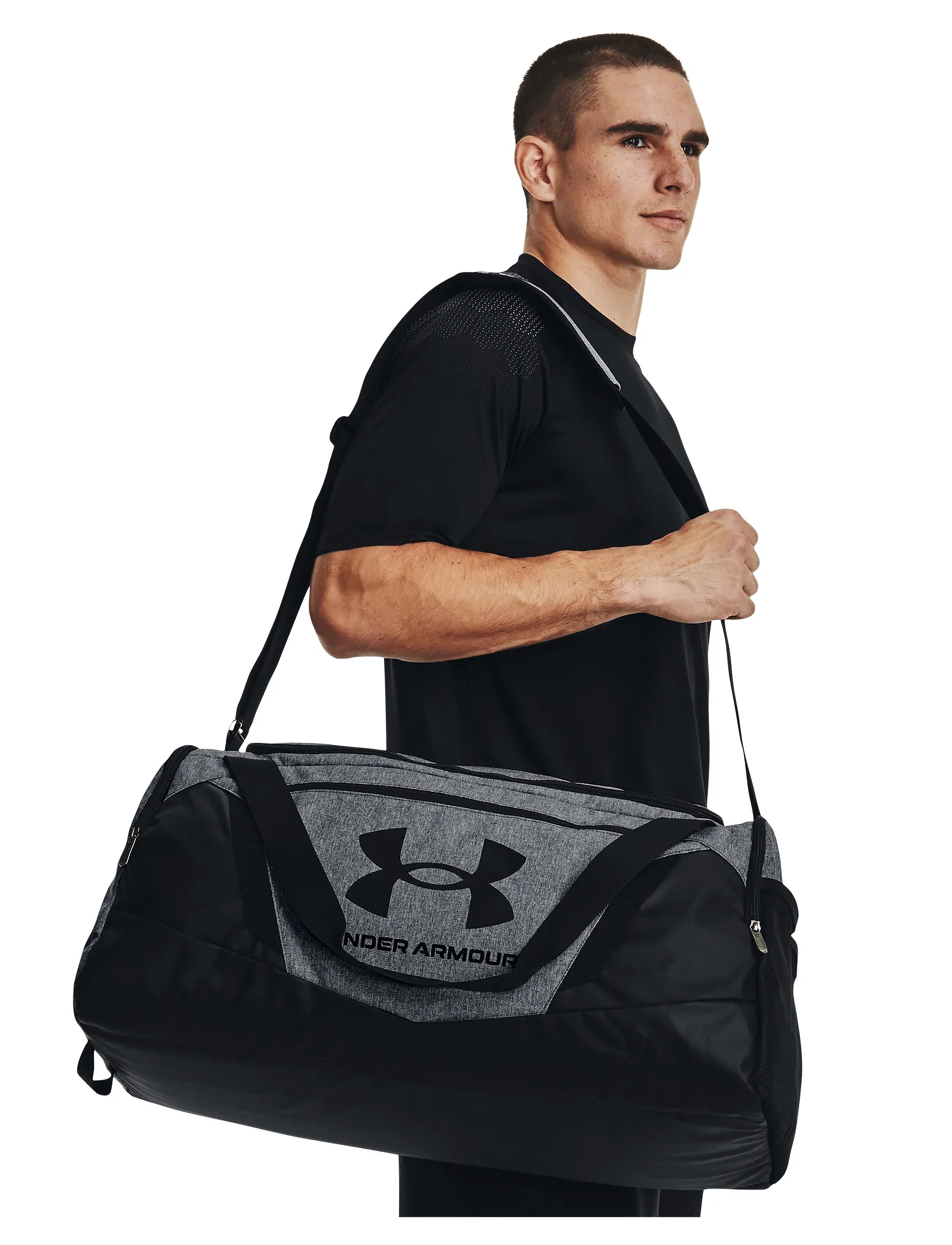 Under Armour Ua Undeniable 5.0 Duffle Md, One Size, Multi/patterned, Sport > Gymnastiktasker, Herre