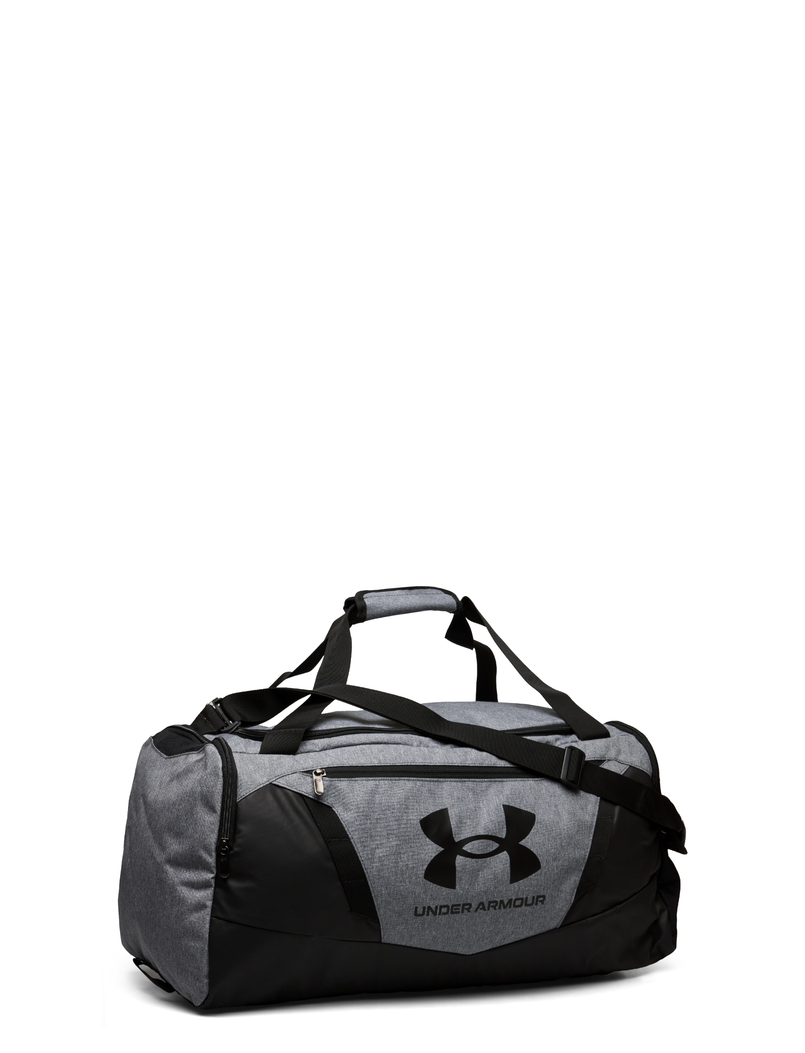 Under Armour - UA Undeniable 5.0 Duffle MD - træningstasker - pitch gray medium heather - 3