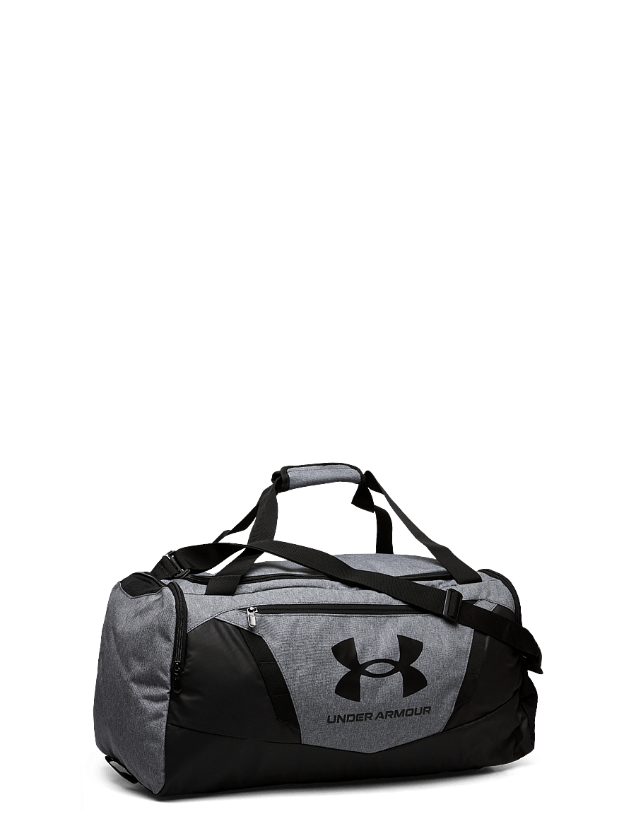 Under Armour - UA Undeniable 5.0 Duffle MD - treeningkotid - pitch gray medium heather - 3