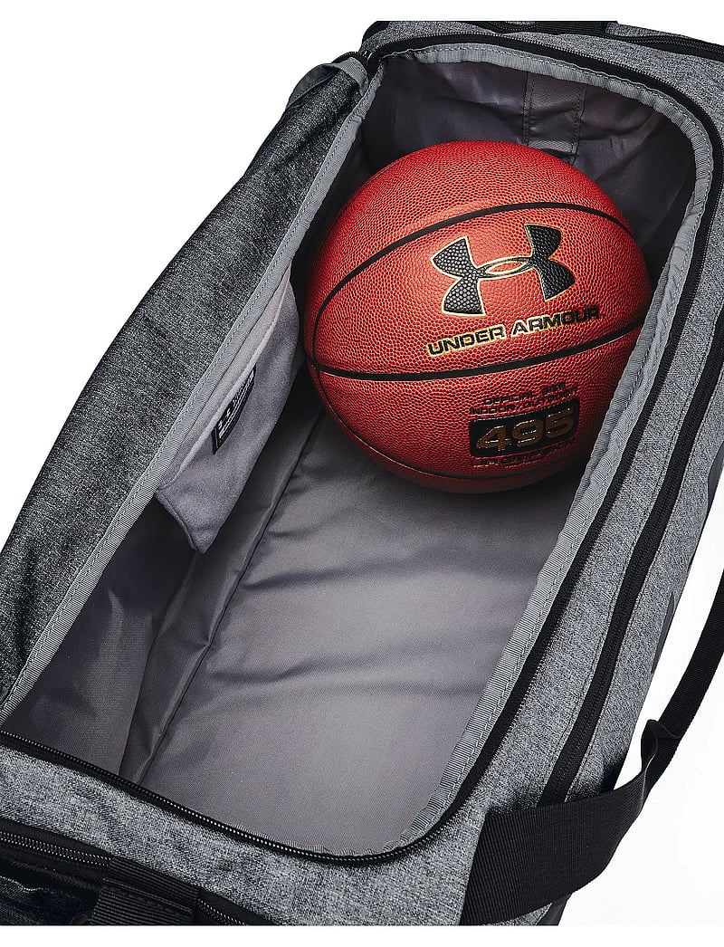 Under Armour - UA Undeniable 5.0 Duffle MD - treeningkotid - pitch gray medium heather - 5